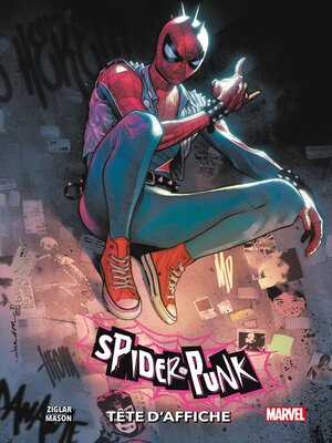 cover image of Spider-Punk